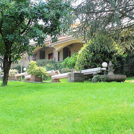 La Bastia Hotel & Resort Soriano nel Cimino Exterior photo