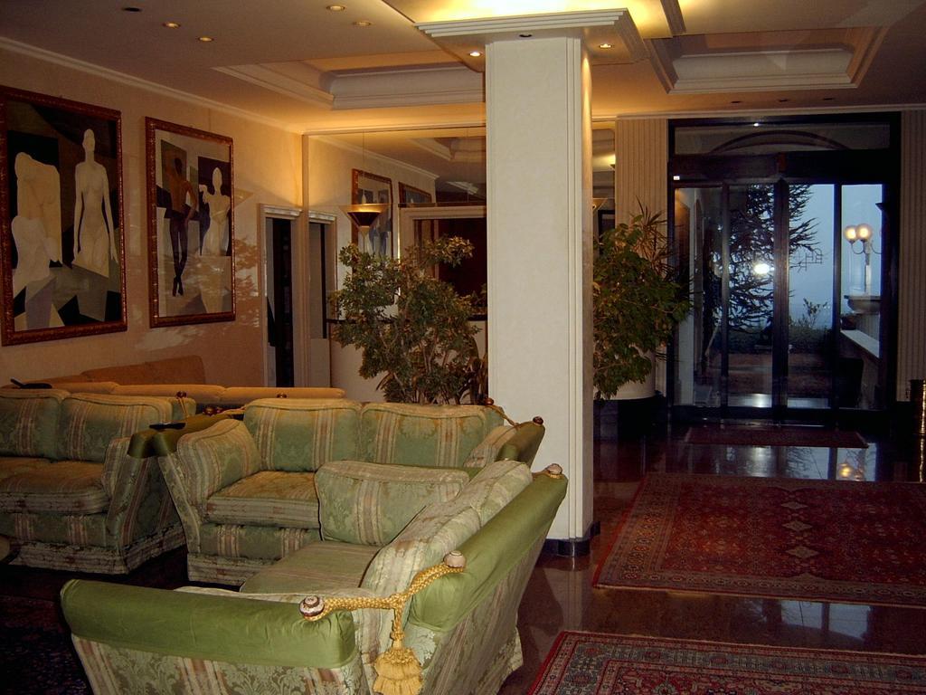 La Bastia Hotel & Resort Soriano nel Cimino Exterior photo