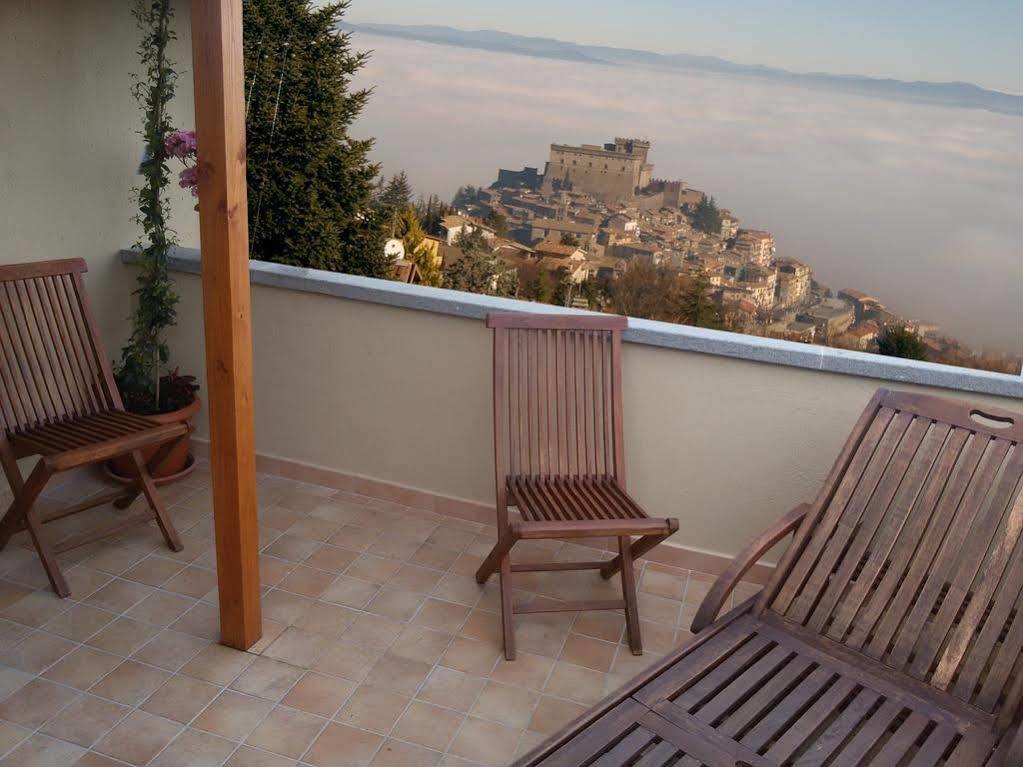 La Bastia Hotel & Resort Soriano nel Cimino Exterior photo