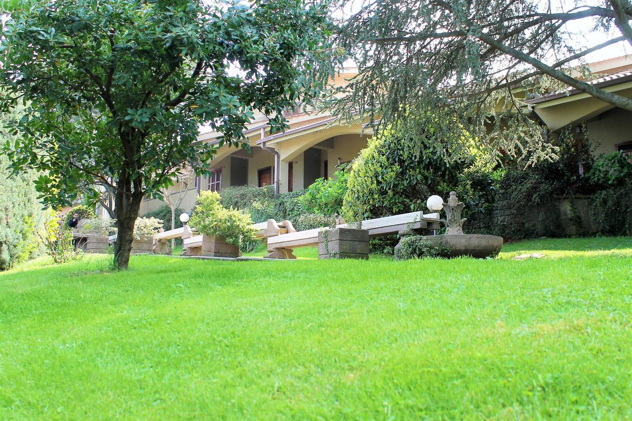 La Bastia Hotel & Resort Soriano nel Cimino Exterior photo