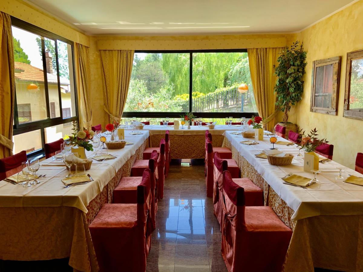 La Bastia Hotel & Resort Soriano nel Cimino Exterior photo